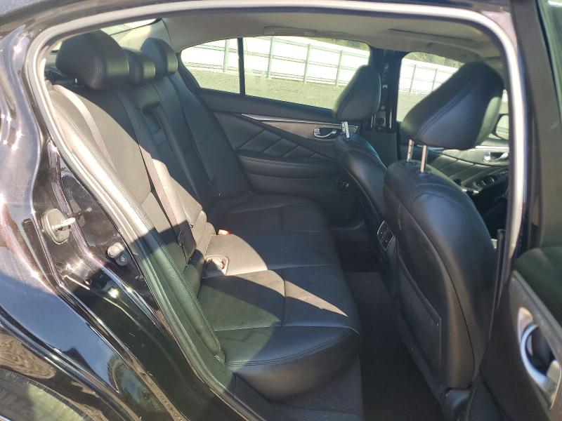 Aukcja sprzedaży 2014 Infiniti Q50, vin: JN1BV7AP6EM670623, numer aukcji: 78766945