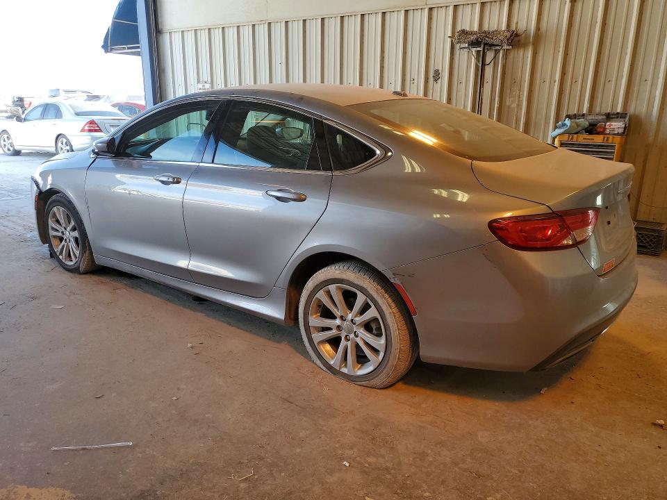 78520795 :رقم المزاد ، 1C3CCCAG6GN101336 vin ، 2016 Chrysler 200 مزاد بيع