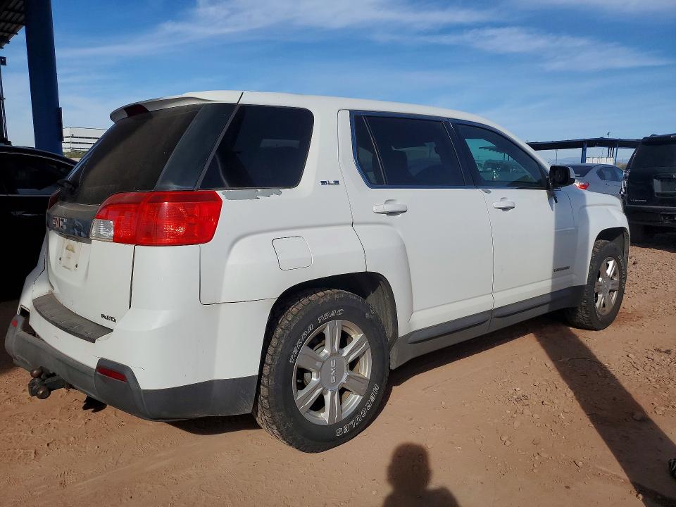 Продажа на аукционе авто 2014 Gmc Terrain, vin: 2GKFLVEK1E6362754, номер лота: 76546885