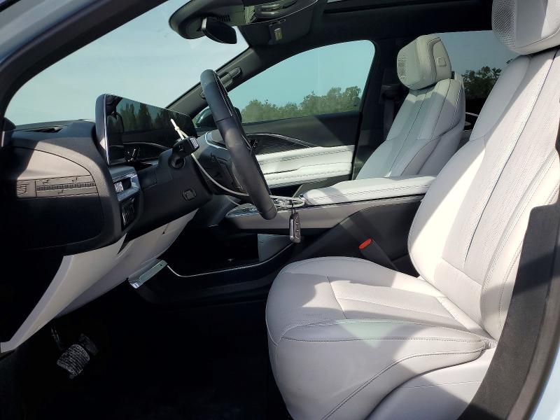 2024 Cadillac Lyriq მანქანა იყიდება აუქციონზე, vin: 1GYKPVRK8RZ122159, აუქციონის ნომერი: 77083755