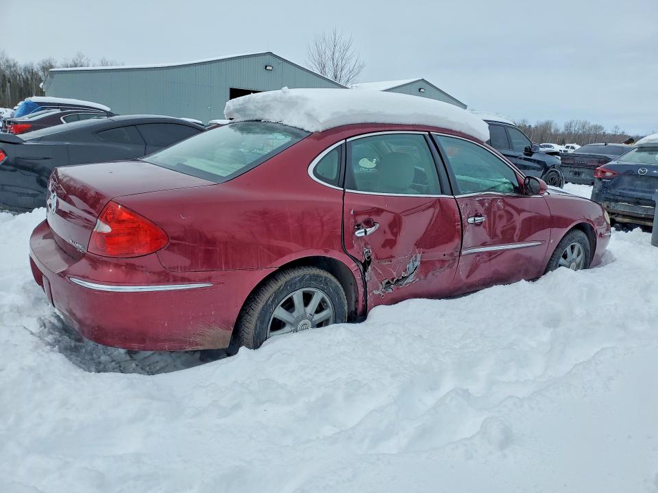 Продаж на аукціоні авто 2009 Buick Allure, vin: 2G4WF582191248220, номер лоту: 77612035