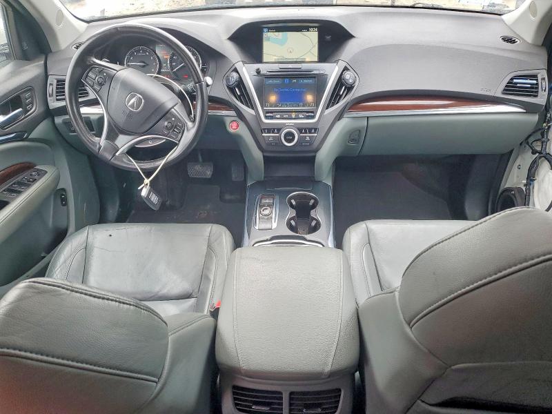 Aukcja sprzedaży 2016 Acura Mdx, vin: 5FRYD4H47GB014512, numer aukcji: 77133325