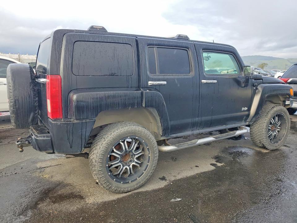 Aukcja sprzedaży 2007 Hummer H3, vin: 5GTDN13E578164431, numer aukcji: 78179035