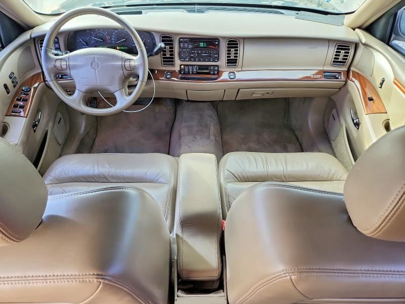 78741775 :رقم المزاد ، 1G4CU541824149667 vin ، 2002 Buick Park Avenue مزاد بيع