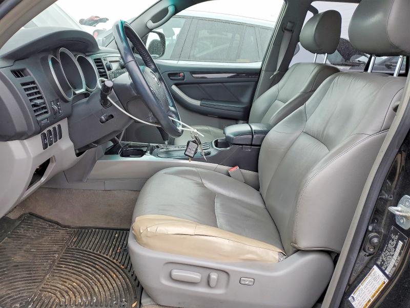 78140915 :رقم المزاد ، JTEBU17R068064696 vin ، 2006 Toyota 4runner مزاد بيع