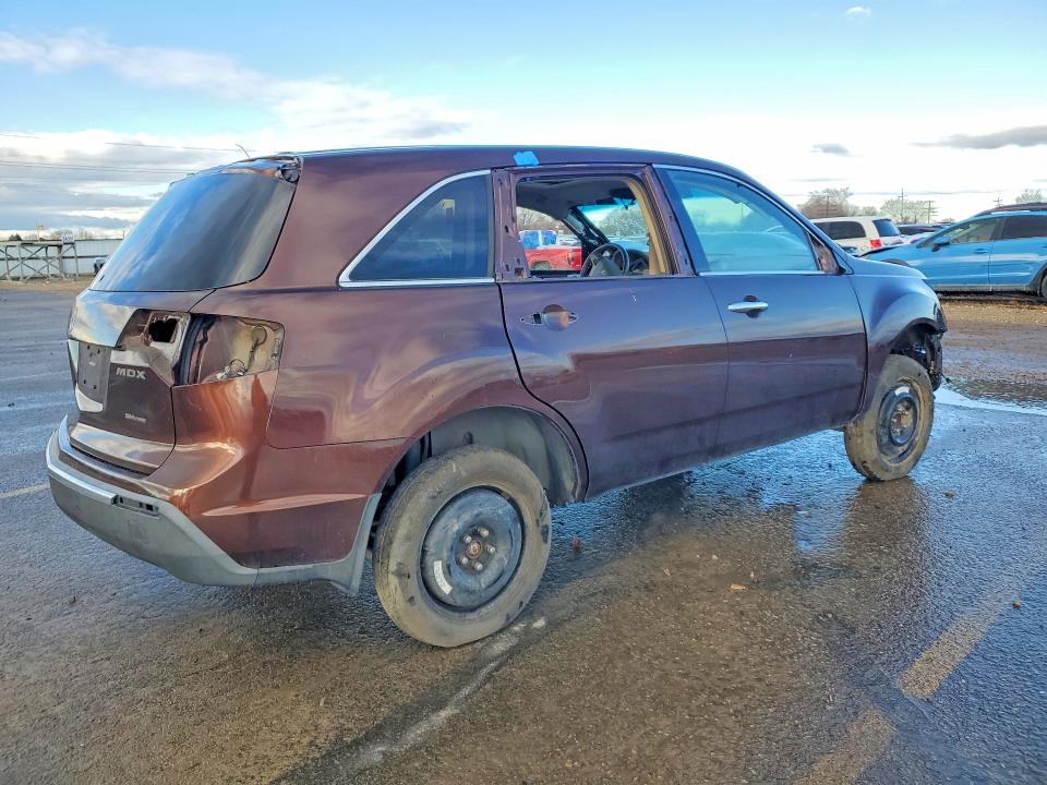 Продаж на аукціоні авто 2011 Acura Mdx Techno, vin: 2HNYD2H66BH528470, номер лоту: 76051755