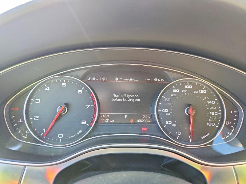 Aukcja sprzedaży 2014 Audi A7, vin: WAUWGAFC1EN051835, numer aukcji: 77323885