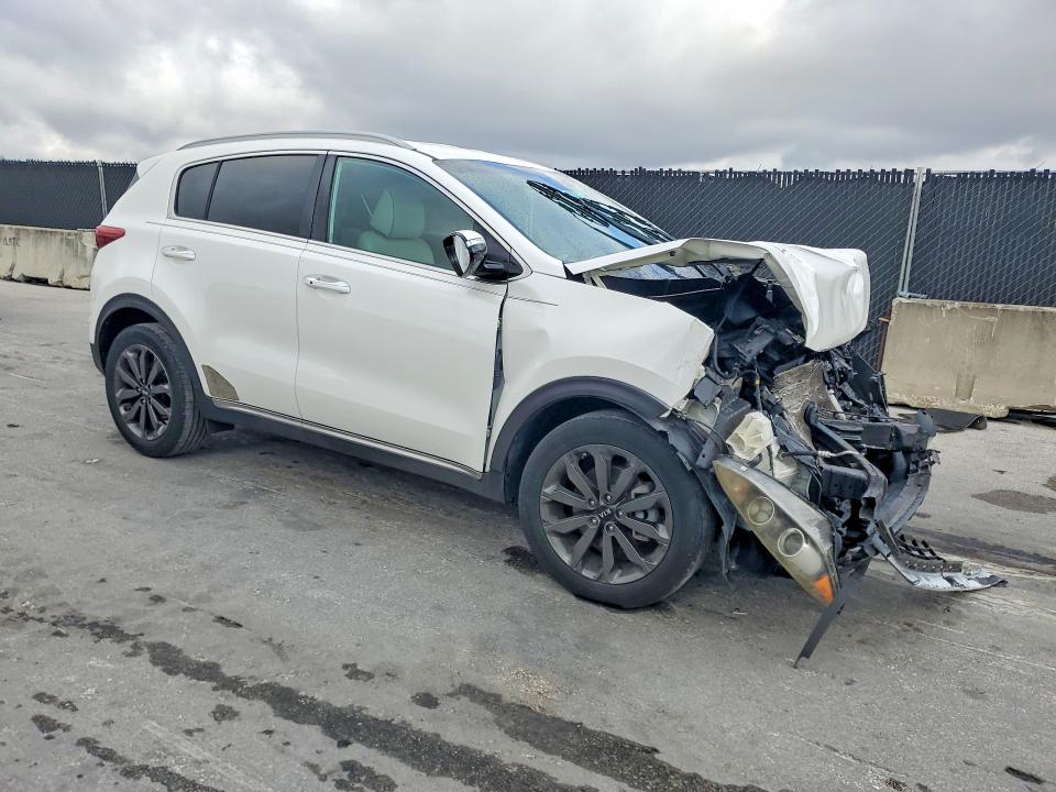 Продаж на аукціоні авто 2018 Kia Sportage, vin: KNDPN3AC3J7442595, номер лоту: 77666065