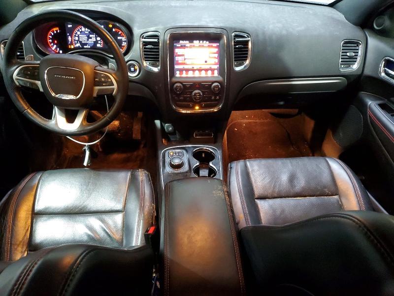 75074155 :رقم المزاد ، 1C4SDJCT3EC466990 vin ، 2014 Dodge Durango مزاد بيع