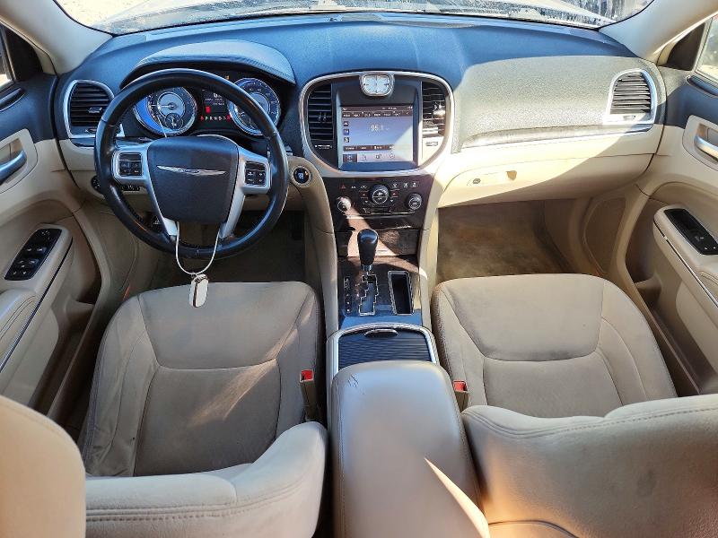 Продажа на аукционе авто 2011 Chrysler 300, vin: 2C3CA4CG0BH514377, номер лота: 76446435
