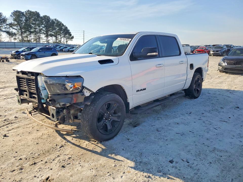 Продаж на аукціоні авто 2021 Ram 1500, vin: 1C6RREFT7MN629430, номер лоту: 75690635