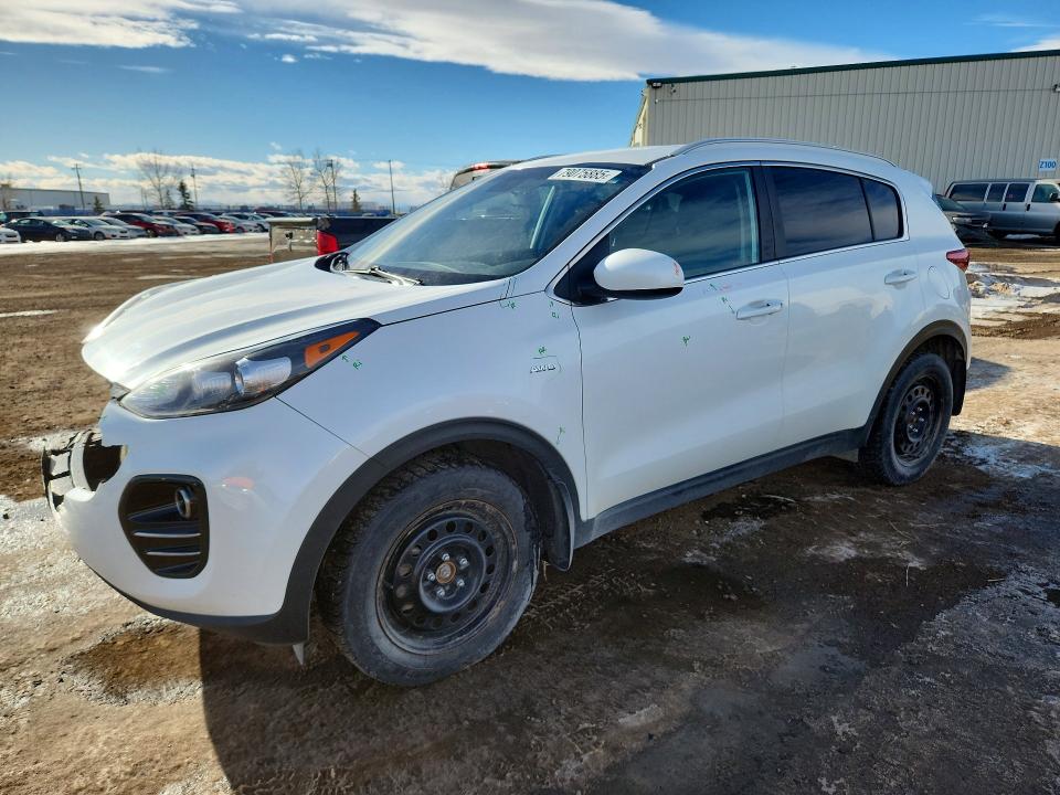 Продажа на аукционе авто 2019 Kia Sportage, vin: KNDPMCAC5K7534327, номер лота: 79075885