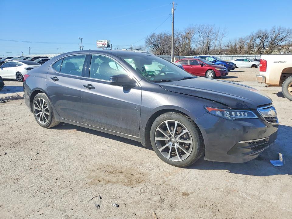Продажа на аукционе авто 2015 Acura Tlx, vin: 19UUB3F52FA002255, номер лота: 78956585