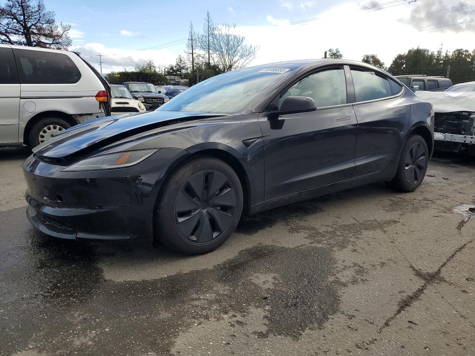 Aukcja sprzedaży 2025 Tesla Model 3, vin: 5YJ3E1EB8SF964431, numer aukcji: 78186855