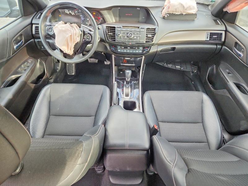 Продажа на аукционе авто 2017 Honda Accord, vin: 1HGCR2F55HA253887, номер лота: 76661845