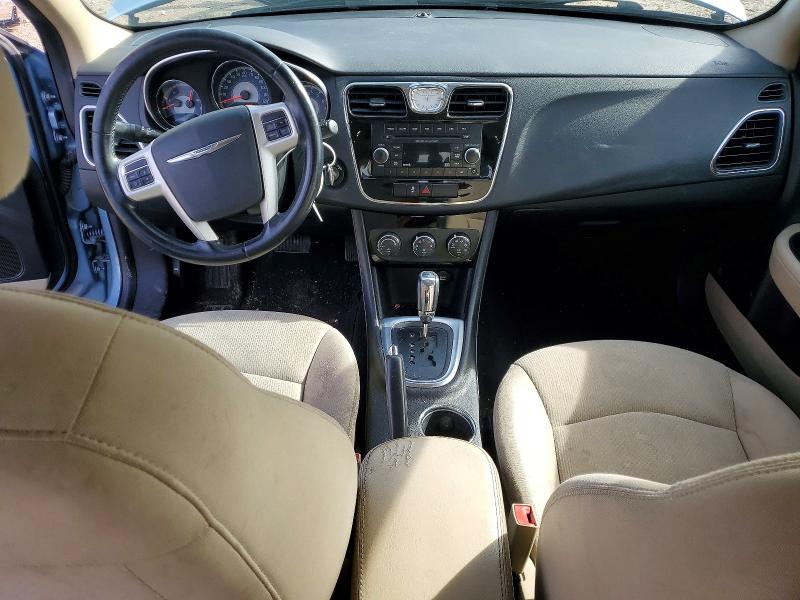 Aukcja sprzedaży 2012 Chrysler 200, vin: 1C3CCBBB9CN331170, numer aukcji: 77678905