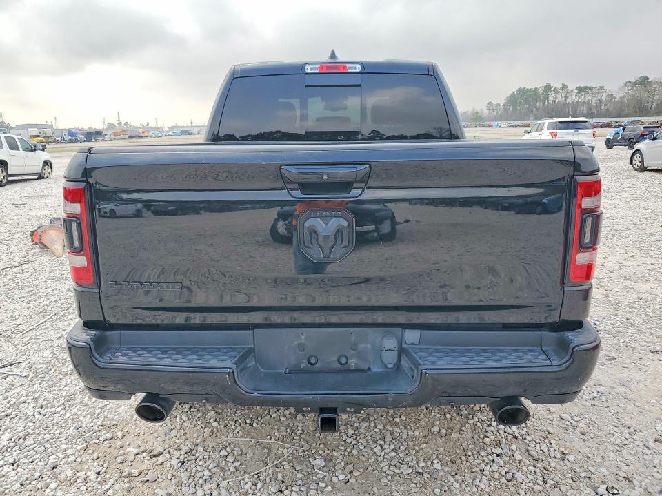 2019 Ram 1500 მანქანა იყიდება აუქციონზე, vin: 1C6RREJT0KN769825, აუქციონის ნომერი: 78233495