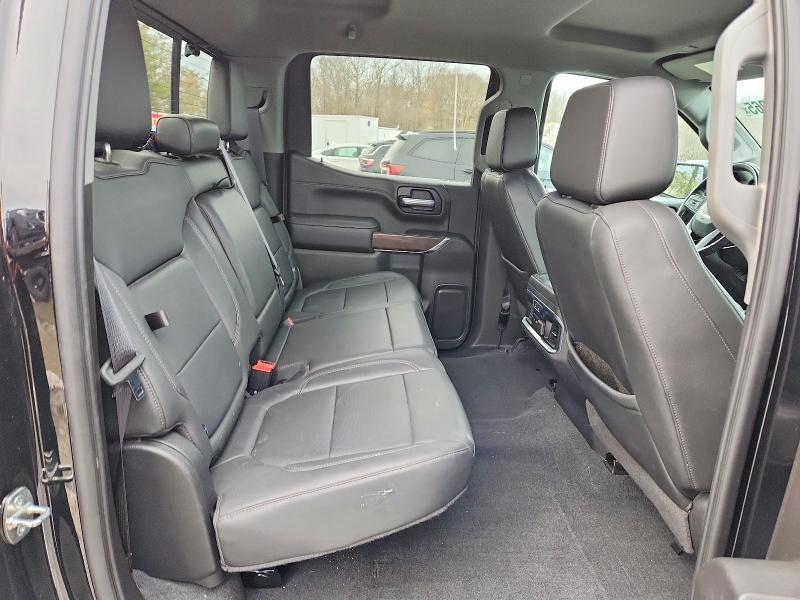 2021 Gmc Sierra მანქანა იყიდება აუქციონზე, vin: 3GTU9DED4MG245315, აუქციონის ნომერი: 78892065
