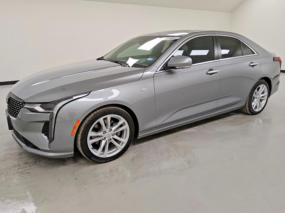 Aukcja sprzedaży 2025 Cadillac Ct4, vin: 1G6DJ5RK8S0114592, numer aukcji: 78169155