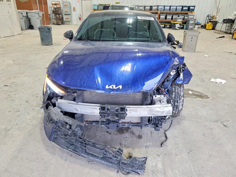 78280355 :رقم المزاد ، KNAG64J77S5283466 vin ، 2025 Kia K5 مزاد بيع