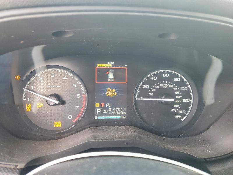 Продажа на аукционе авто 2019 Subaru Forester, vin: JF2SKACCXKH438321, номер лота: 78306935