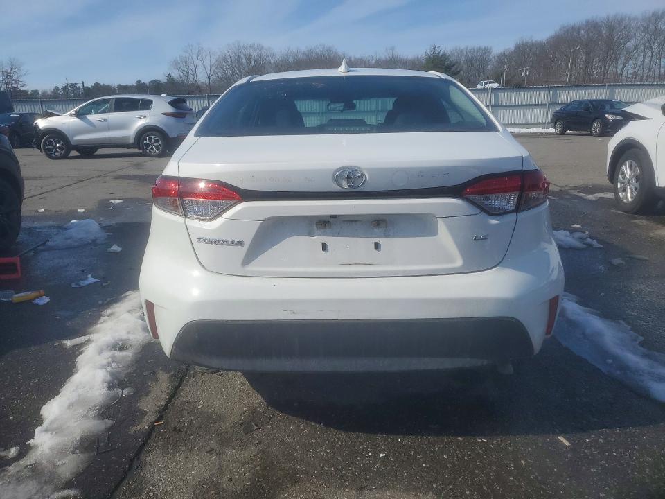 Продаж на аукціоні авто 2023 Toyota Corolla, vin: 5YFB4MDE5PP030119, номер лоту: 79235565