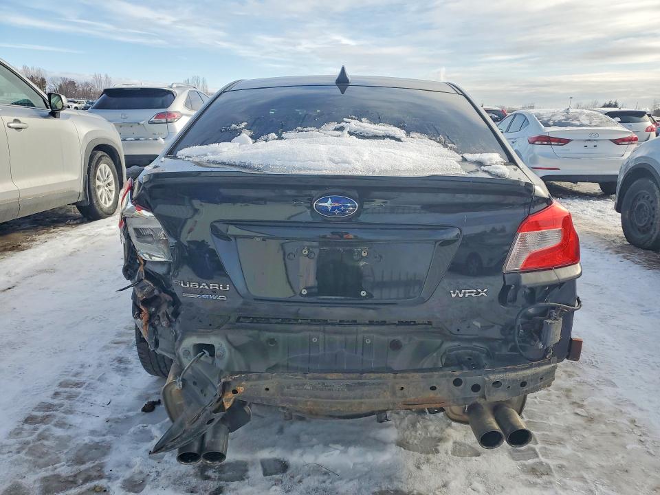 Продаж на аукціоні авто 2019 Subaru Wrx, vin: JF1VA1D63K8820638, номер лоту: 78445675