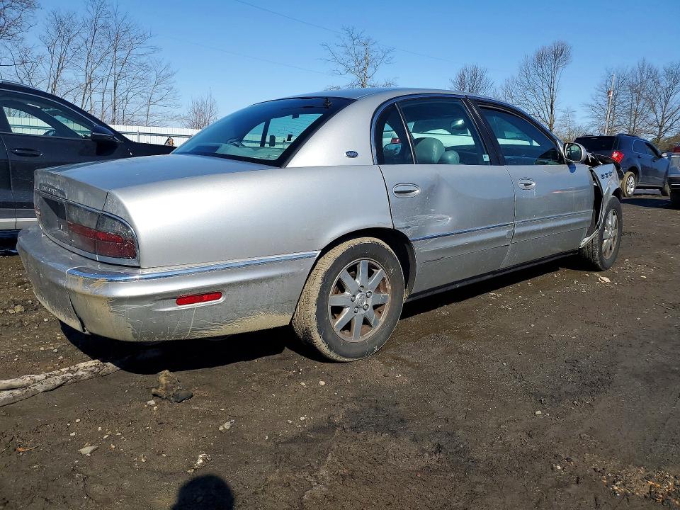 Продажа на аукционе авто 2005 Buick Park Avenue, vin: 1G4CW54KX54108254, номер лота: 79245765