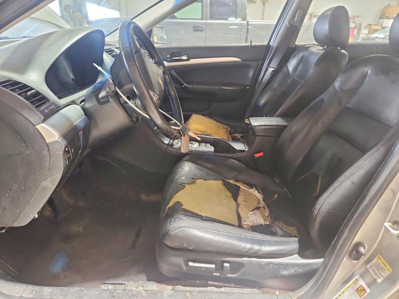75785605 :رقم المزاد ، JH4CL96806C020843 vin ، 2006 Acura Tsx مزاد بيع
