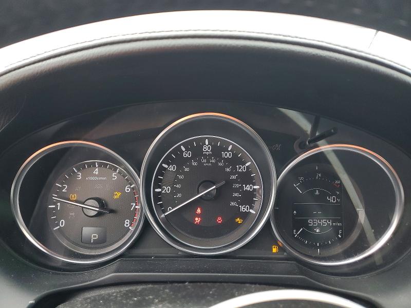 78044295 :رقم المزاد ، JM1GL1V56H1137952 vin ، 2017 Mazda 6 مزاد بيع