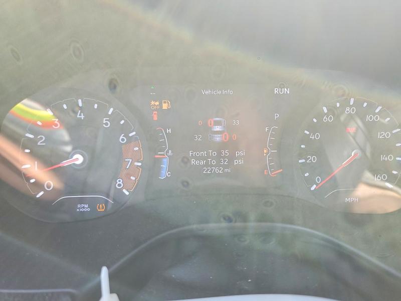 77509095 :رقم المزاد ، 3C4NJDDN4PT522059 vin ، 2023 Jeep Compass مزاد بيع