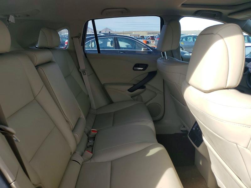 Продажа на аукционе авто 2017 Acura Rdx, vin: 5J8TB4H33HL017058, номер лота: 79422035