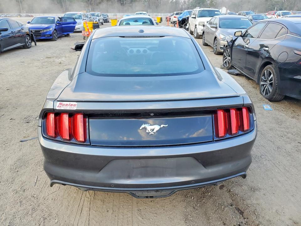 Aukcja sprzedaży 2016 Ford Mustang, vin: 1FA6P8TH8G5317243, numer aukcji: 77171905