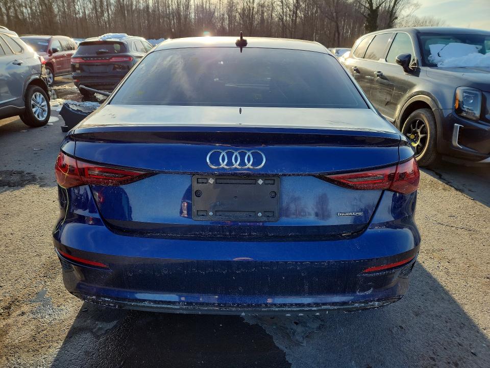 Aukcja sprzedaży 2023 Audi A3, vin: WAUGUDGY0PA142095, numer aukcji: 75968995