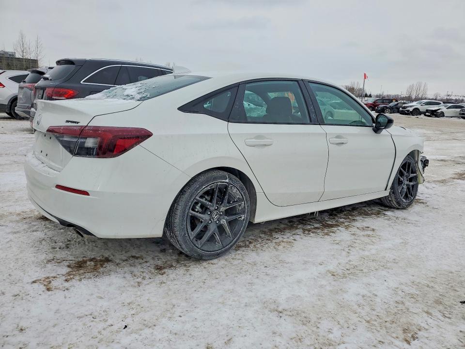 Aukcja sprzedaży 2026 Honda Civic, vin: 2HGFE2F53TH105272, numer aukcji: 75794355