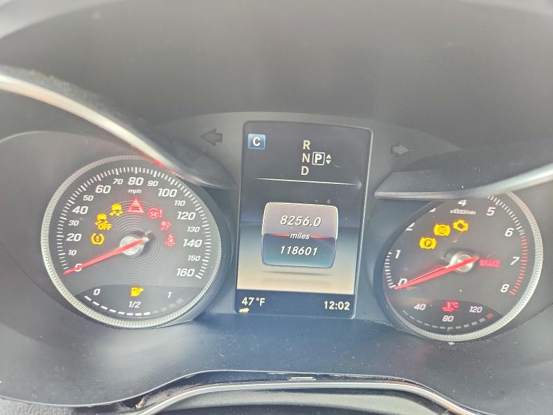 2015 Mercedes Benz C მანქანა იყიდება აუქციონზე, vin: 55SWF4KB7FU005798, აუქციონის ნომერი: 78918845