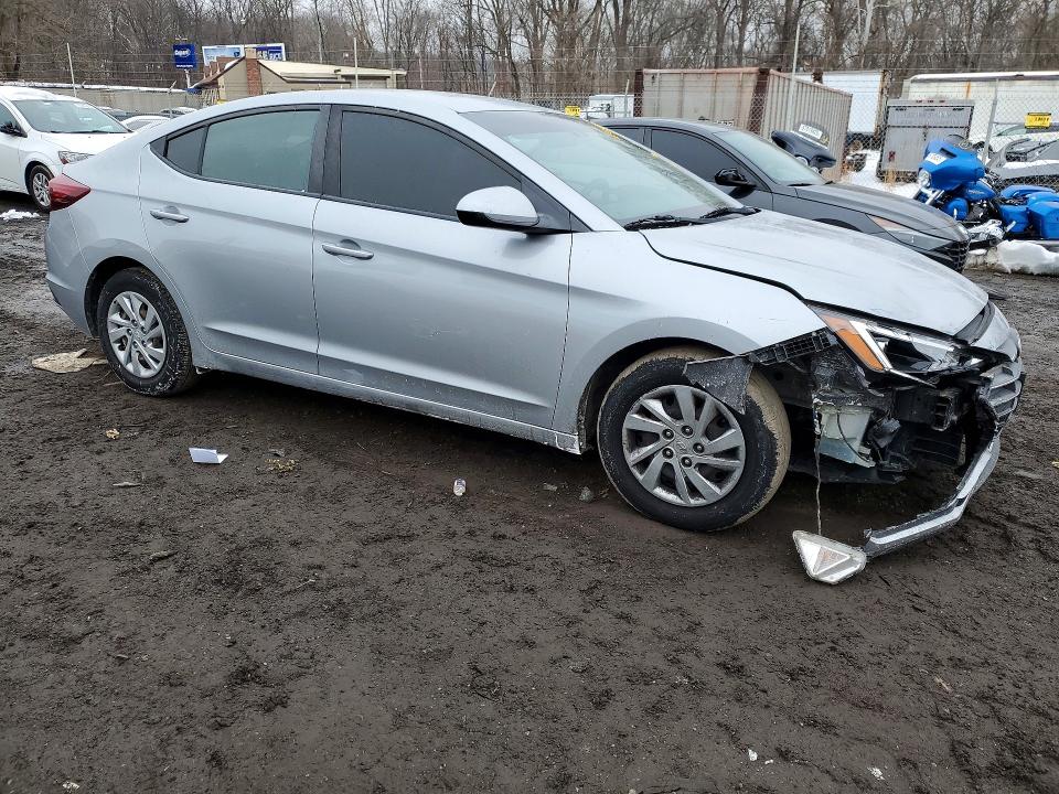 Продаж на аукціоні авто 2020 Hyundai 150, vin: KMHD74LF7LU051671, номер лоту: 76154315