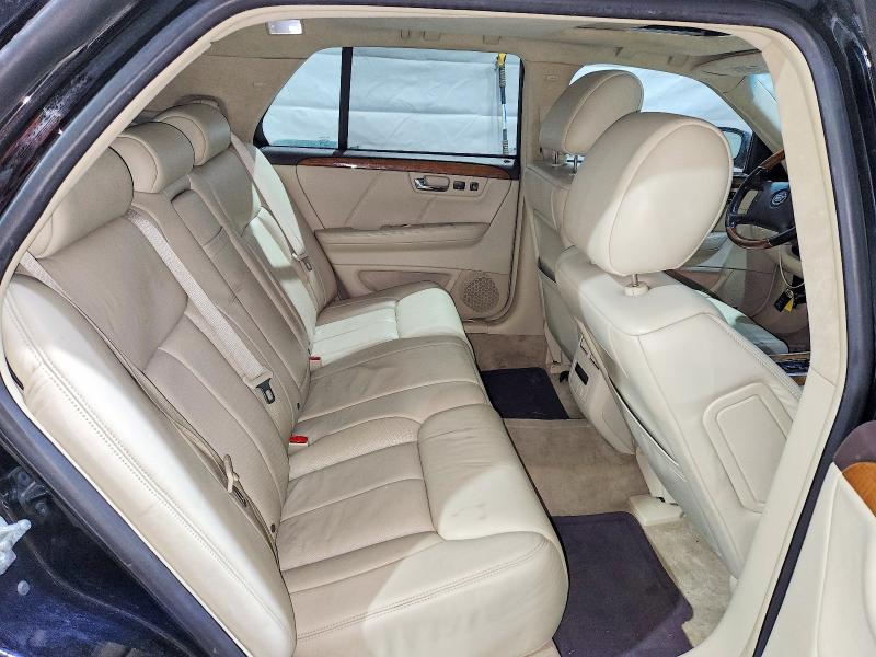 Aukcja sprzedaży 2010 Cadillac Dts, vin: 1G6KP5E95AU119779, numer aukcji: 78263995