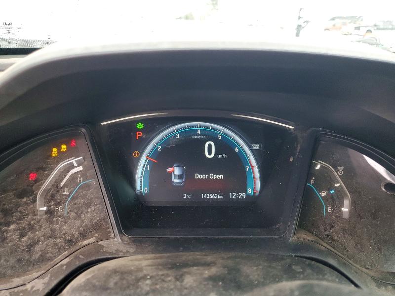Aukcja sprzedaży 2016 Honda Civic, vin: 2HGFC2F5XGH024202, numer aukcji: 75736675