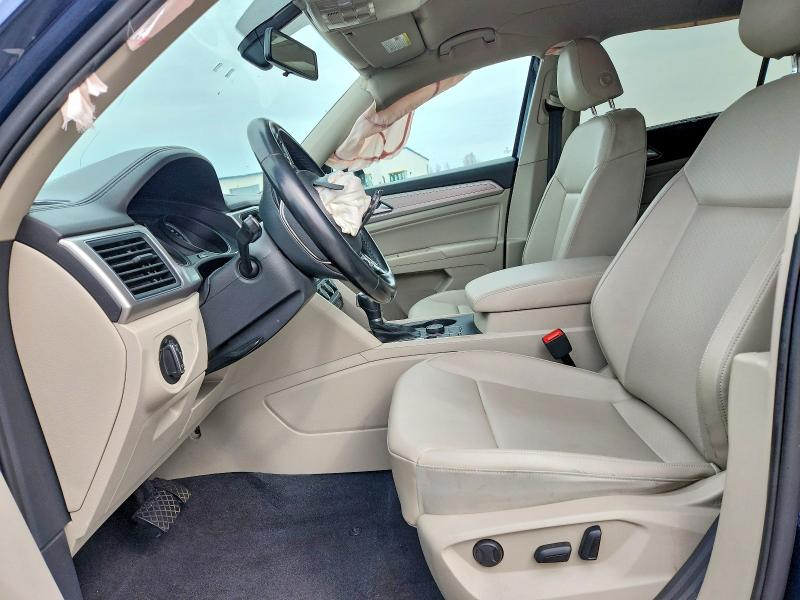 Продажа на аукционе авто 2018 Volkswagen Atlas, vin: 1V2KR2CA9JC579776, номер лота: 78642845