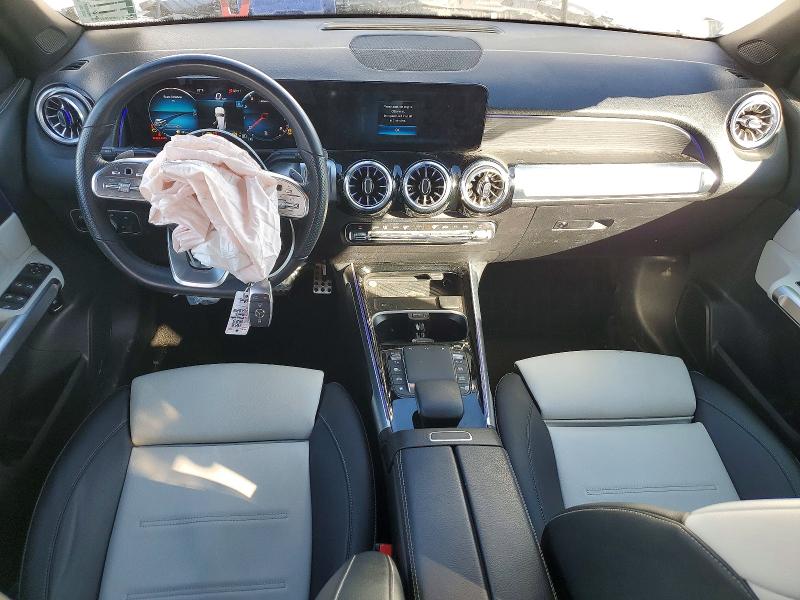 77872235 :رقم المزاد ، W1N4M4HB0PW281168 vin ، 2023 Mercedes-benz Glb مزاد بيع