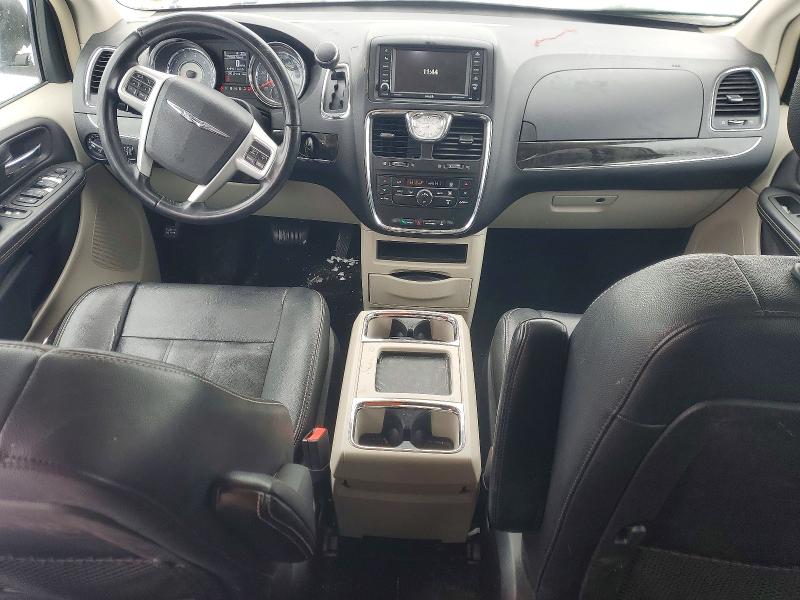 2014 Chrysler Town & Country მანქანა იყიდება აუქციონზე, vin: 2C4RC1BG3ER338892, აუქციონის ნომერი: 75433375