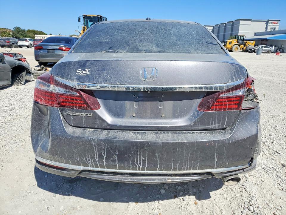 78489225 :رقم المزاد ، 1HGCR2F84GA096457 vin ، 2016 Honda Accord مزاد بيع