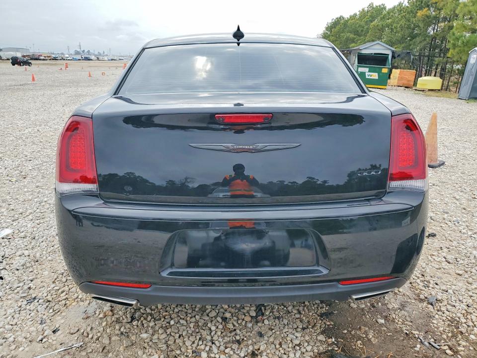 2022 Chrysler 300 მანქანა იყიდება აუქციონზე, vin: 2C3CCAAG7NH249280, აუქციონის ნომერი: 76833975