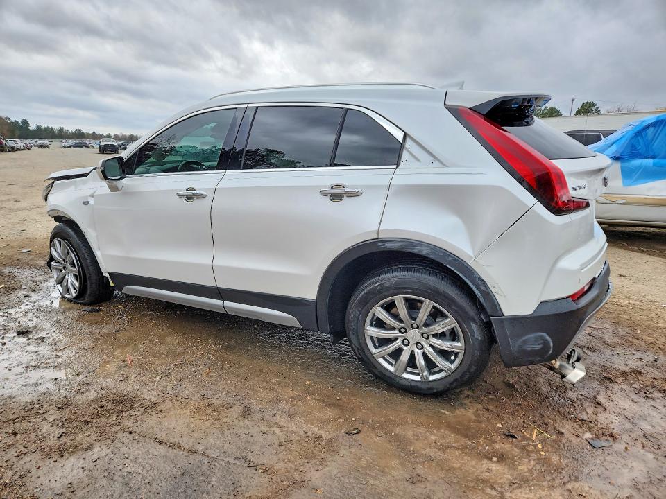 Продаж на аукціоні авто 2021 Cadillac Xt4, vin: 1GYFZCR44MF068600, номер лоту: 76598845