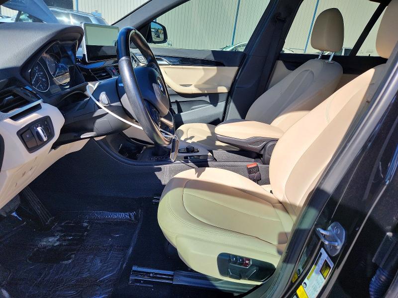 Продажа на аукционе авто 2017 Bmw X1, vin: WBXHT3C37H5F87044, номер лота: 77086735