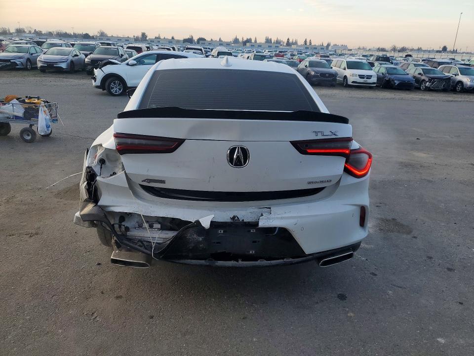 Aukcja sprzedaży 2021 Acura Tlx, vin: 19UUB6F58MA012111, numer aukcji: 76455775