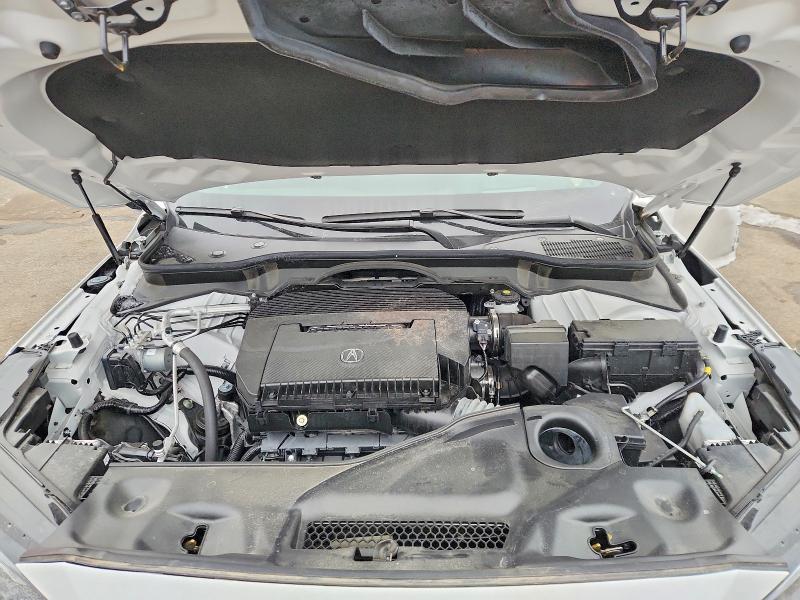 2025 Acura Mdx მანქანა იყიდება აუქციონზე, vin: 5J8YE1H94SL025743, აუქციონის ნომერი: 76192785