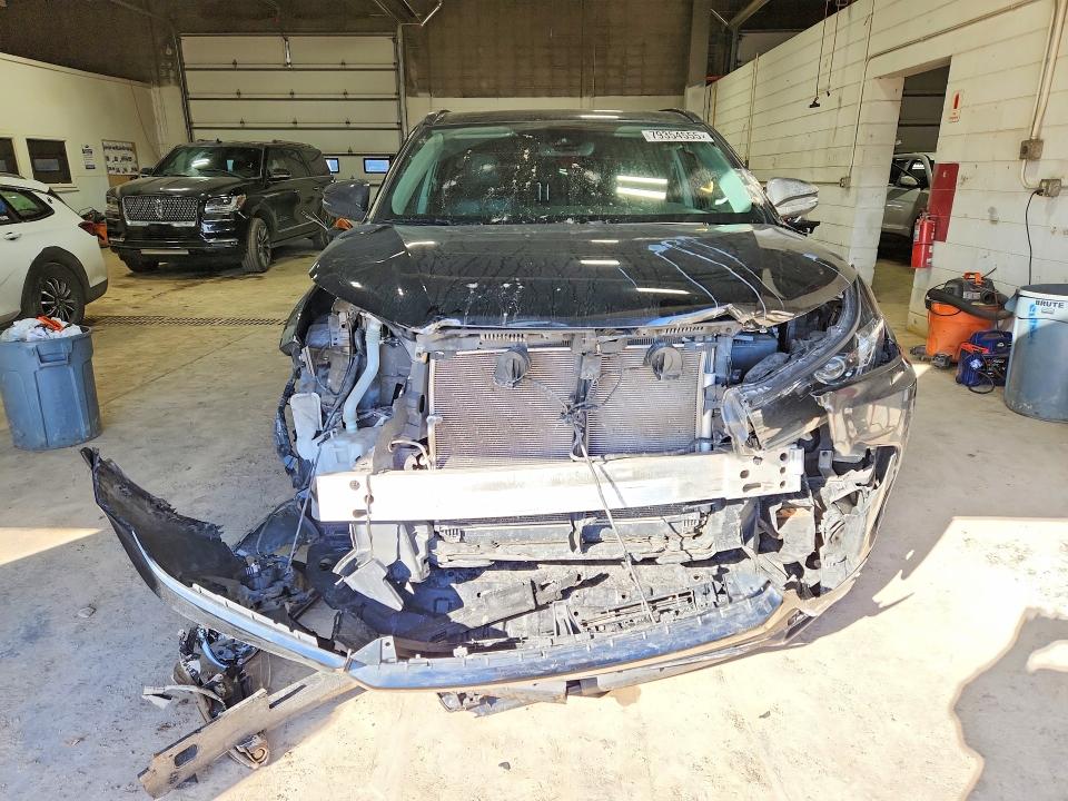 79354555 :رقم المزاد ، 5TDJZRFH7KS973517 vin ، 2019 Toyota Highlander مزاد بيع