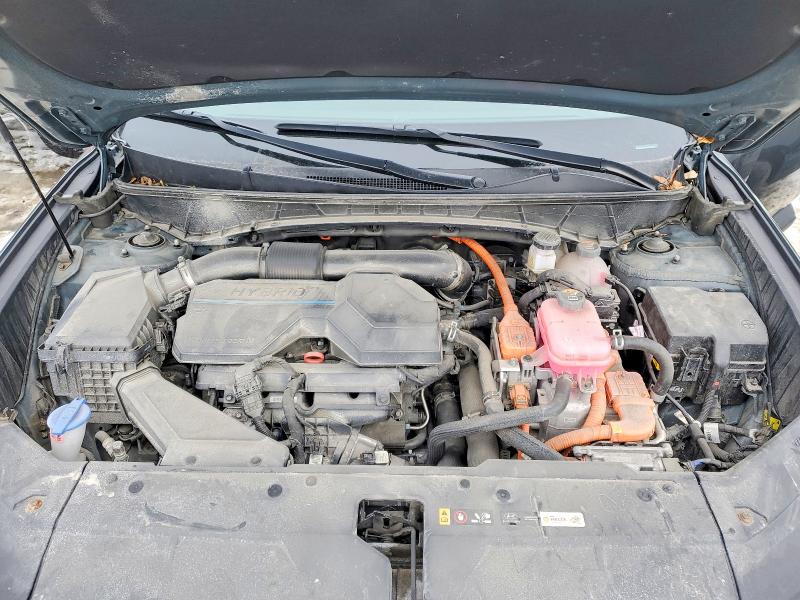 2023 Hyundai Tucson მანქანა იყიდება აუქციონზე, vin: KM8JCCA12PU129344, აუქციონის ნომერი: 76928965